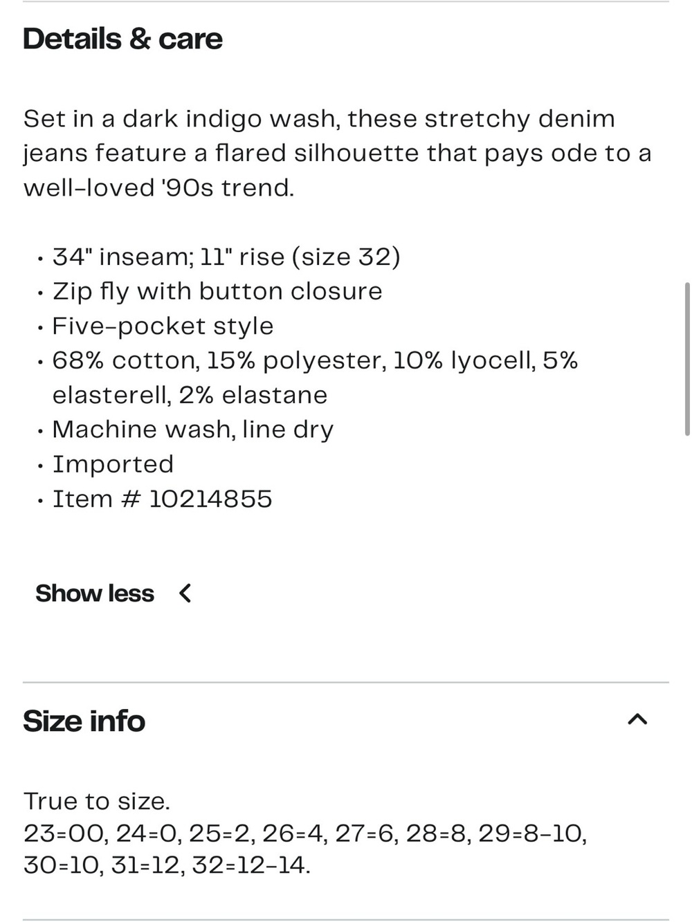 7 Of All Mankind Dojo Trousers - Picture 3 of 10